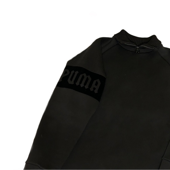 NWOT Fenty X Puma By Rihanna Oversized High Neck
Sweat Dress F/W 2016 Collection - Picture 7 of 8